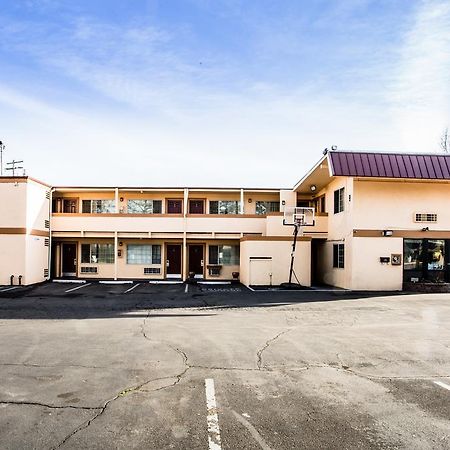 Budget Inn Of America Medford Exteriér fotografie