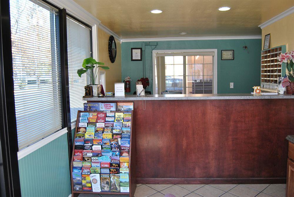Budget Inn Of America Medford Exteriér fotografie