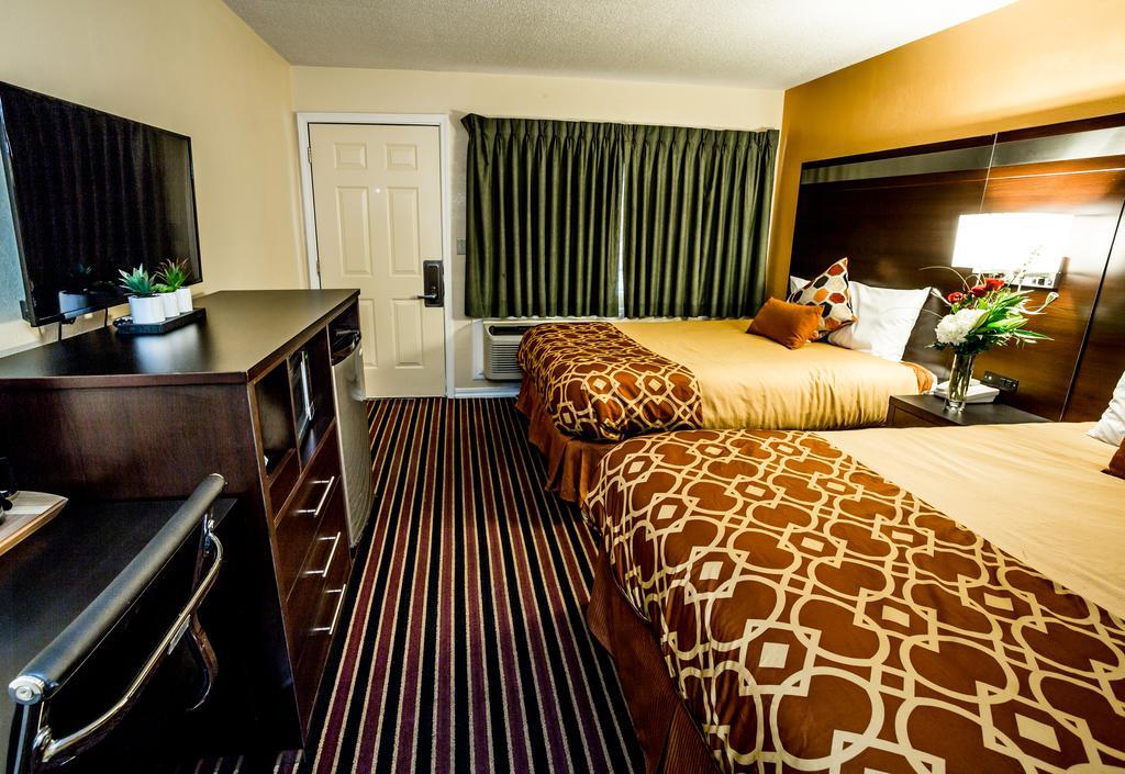 Budget Inn Of America Medford Exteriér fotografie