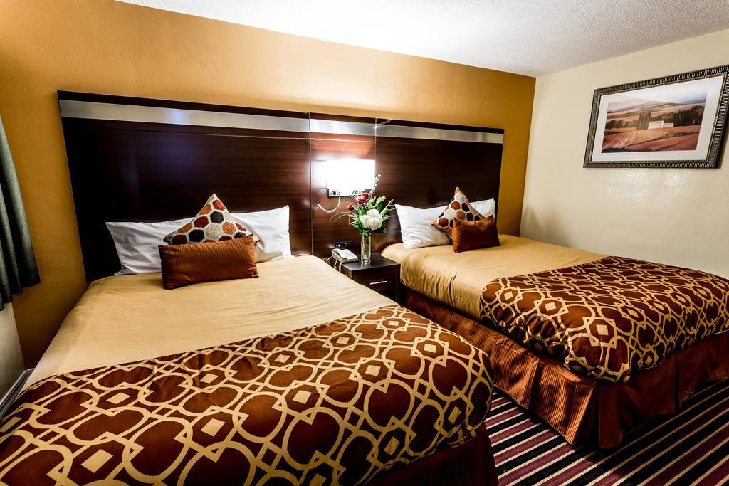 Budget Inn Of America Medford Exteriér fotografie