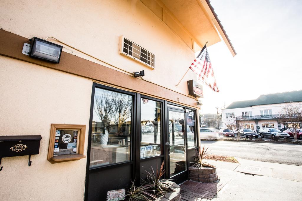 Budget Inn Of America Medford Exteriér fotografie