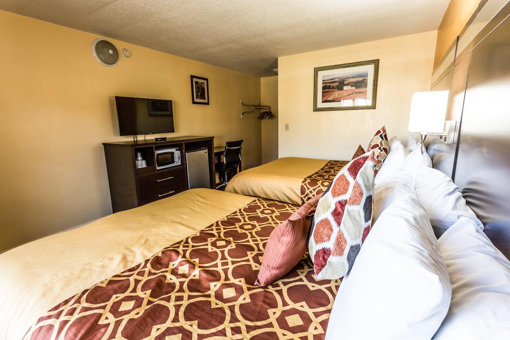 Budget Inn Of America Medford Exteriér fotografie