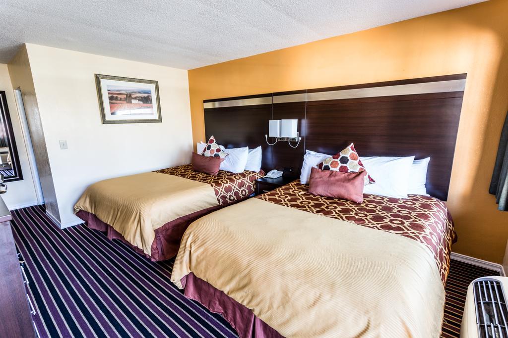 Budget Inn Of America Medford Exteriér fotografie