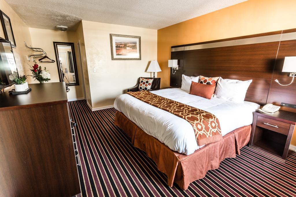 Budget Inn Of America Medford Exteriér fotografie