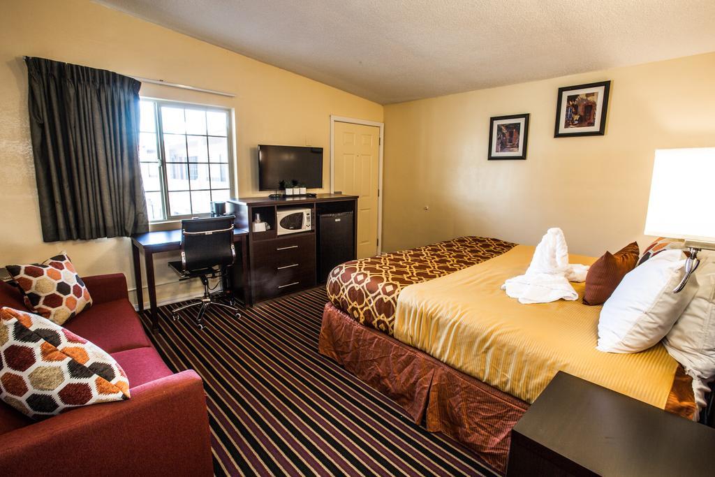 Budget Inn Of America Medford Exteriér fotografie