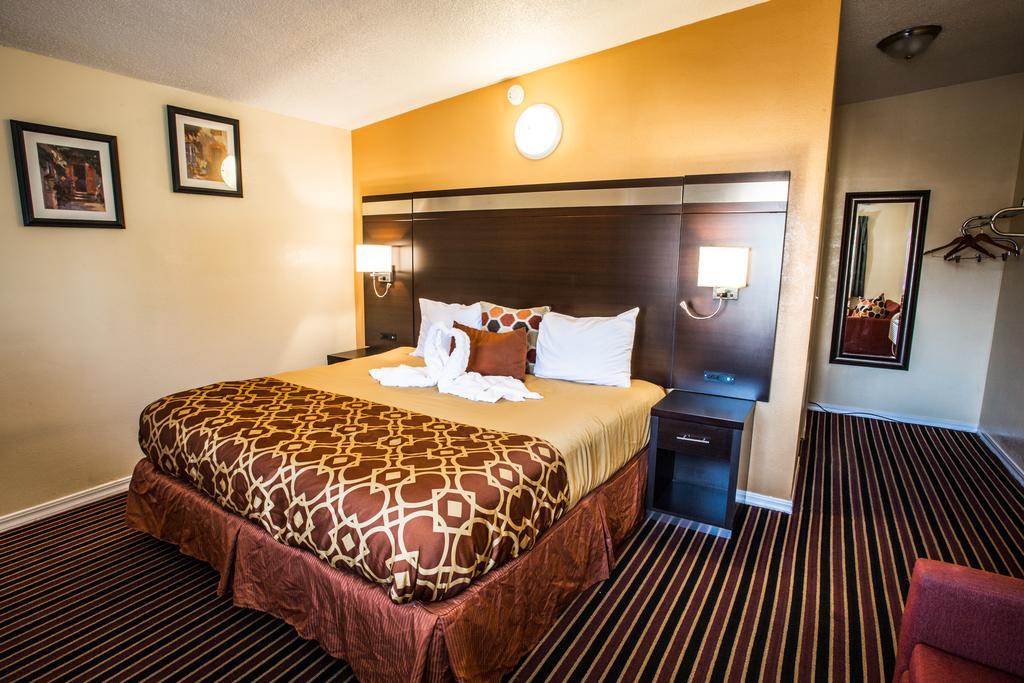 Budget Inn Of America Medford Exteriér fotografie