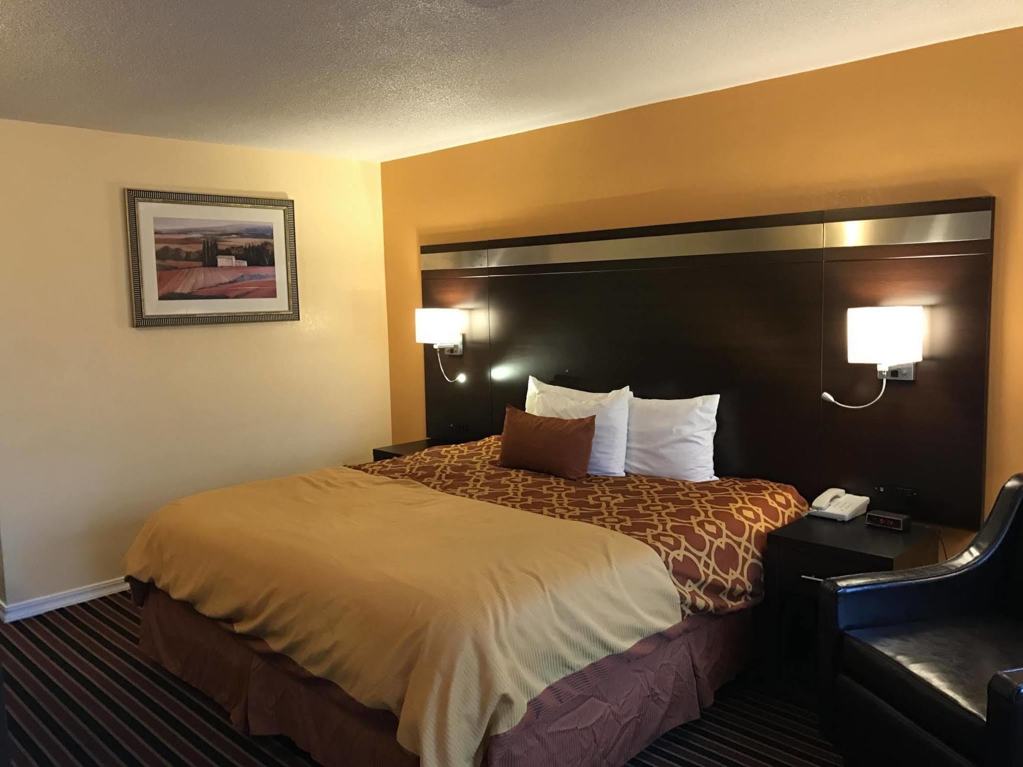 Budget Inn Of America Medford Exteriér fotografie