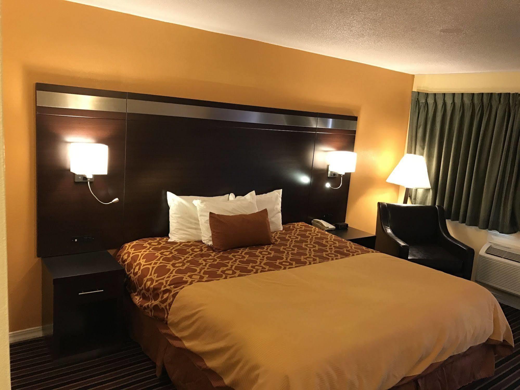 Budget Inn Of America Medford Exteriér fotografie