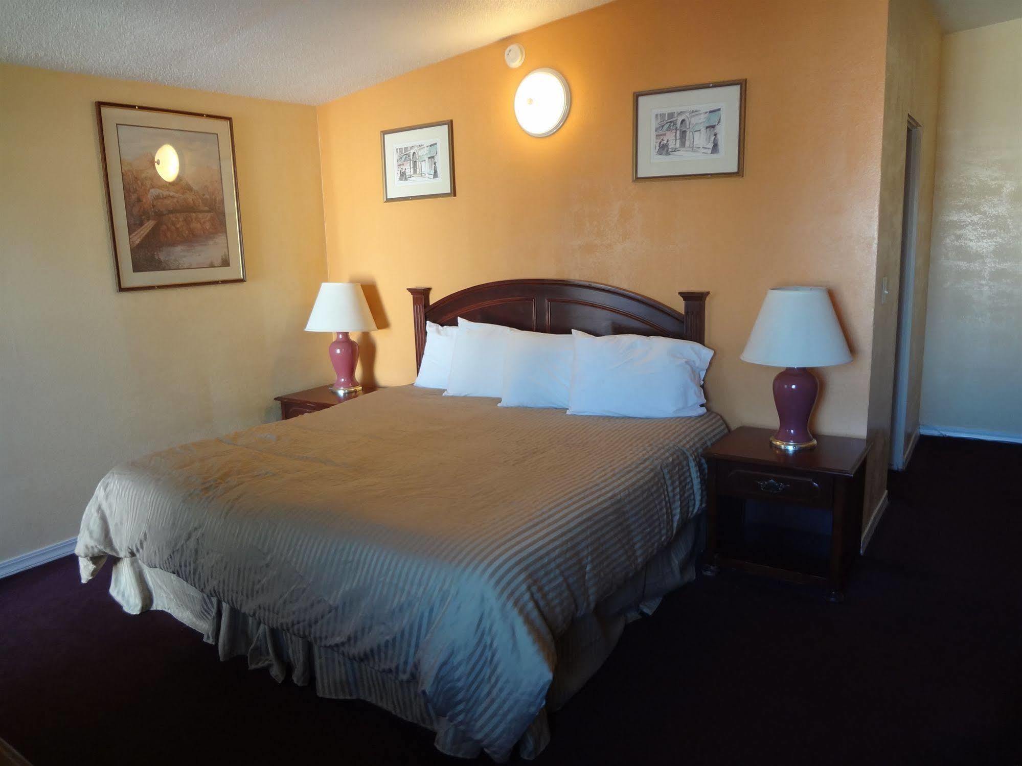 Budget Inn Of America Medford Exteriér fotografie