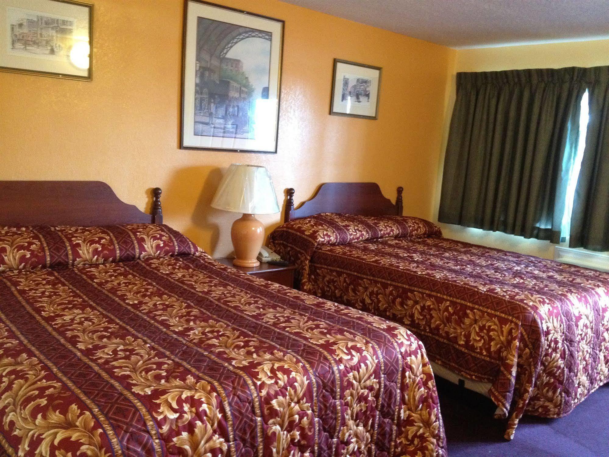 Budget Inn Of America Medford Exteriér fotografie